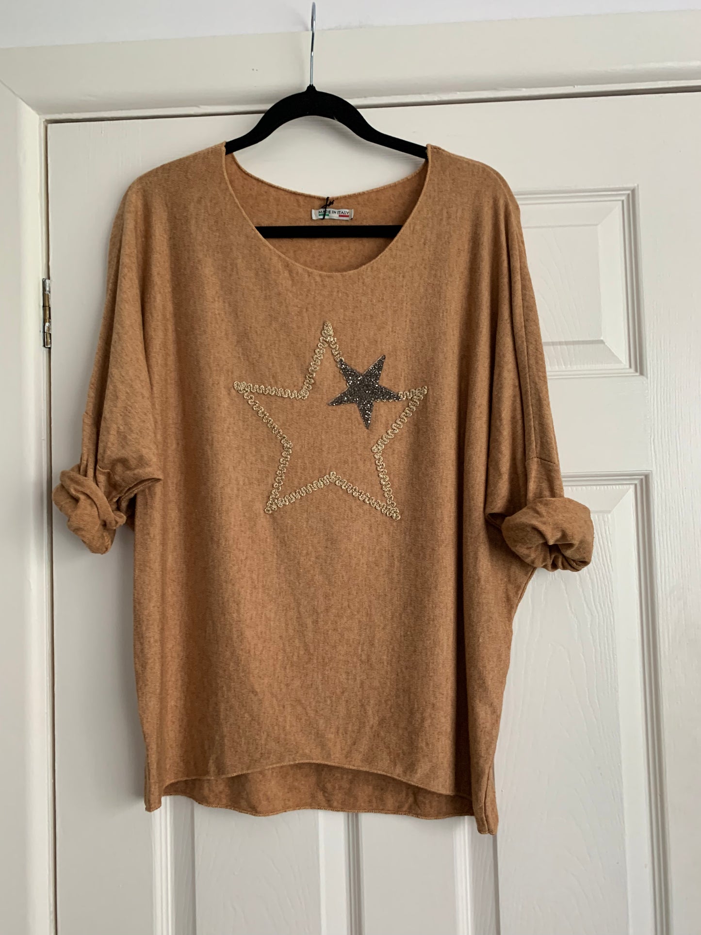 Double Star Jumper