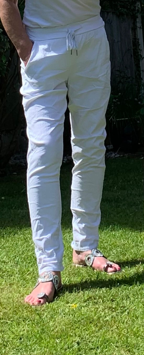 Plain Magic Trousers