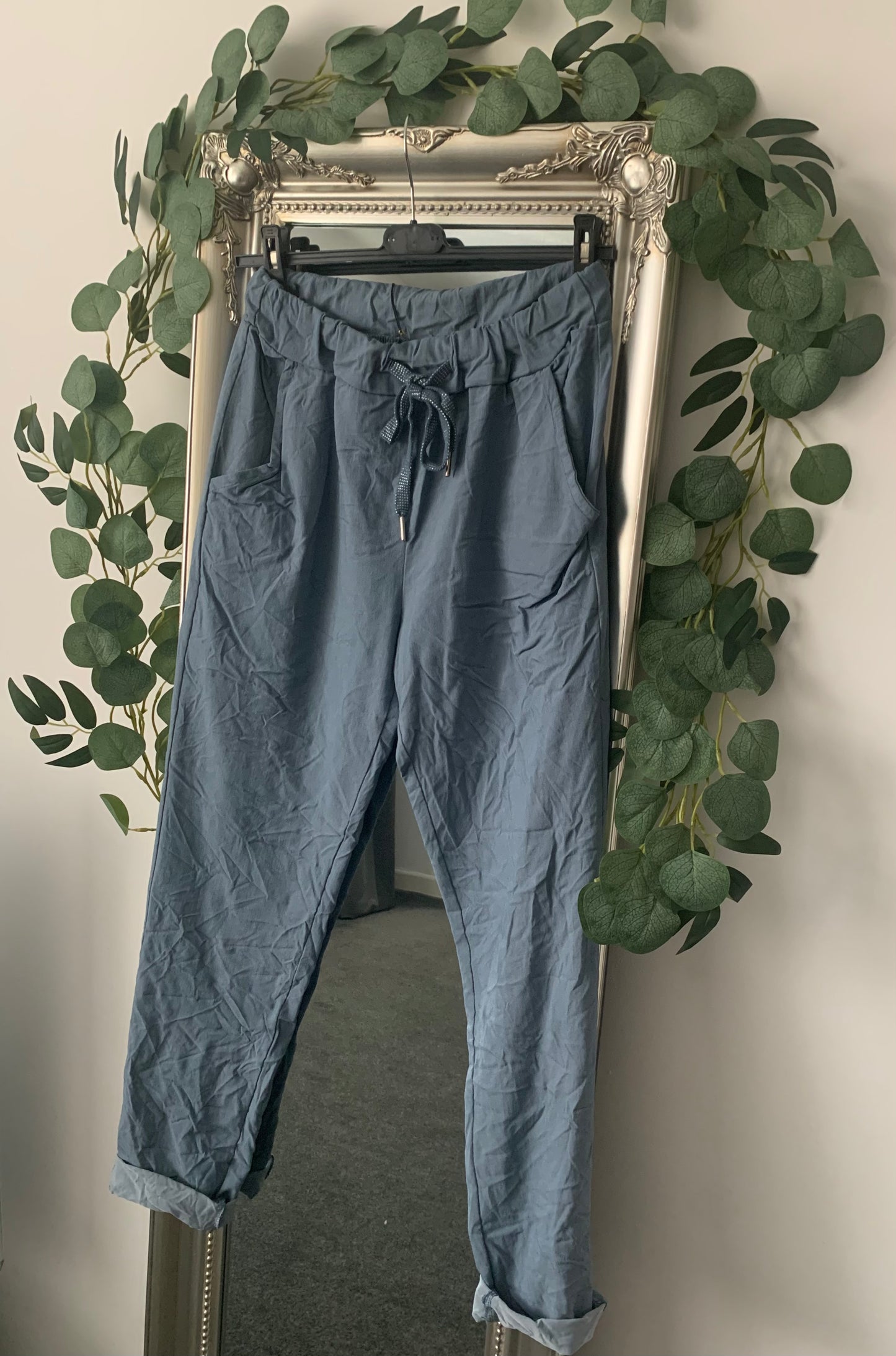 Plain Magic Trousers