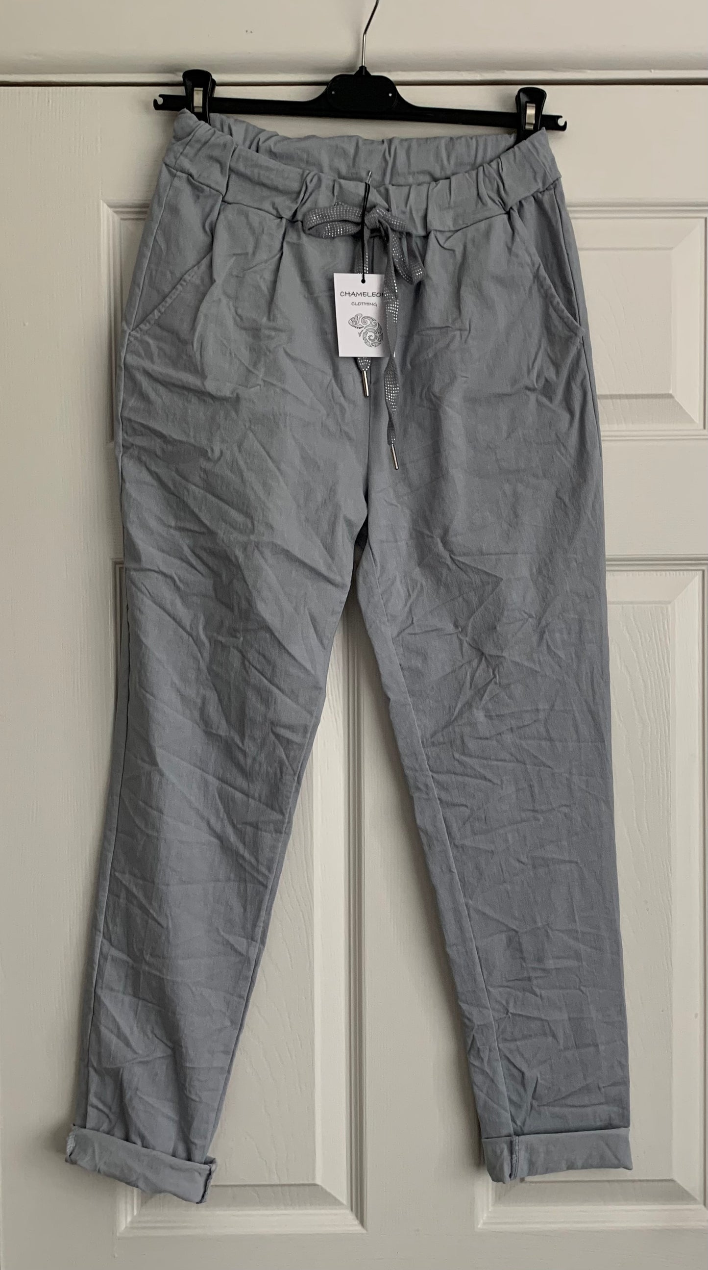 Plain Magic Trousers