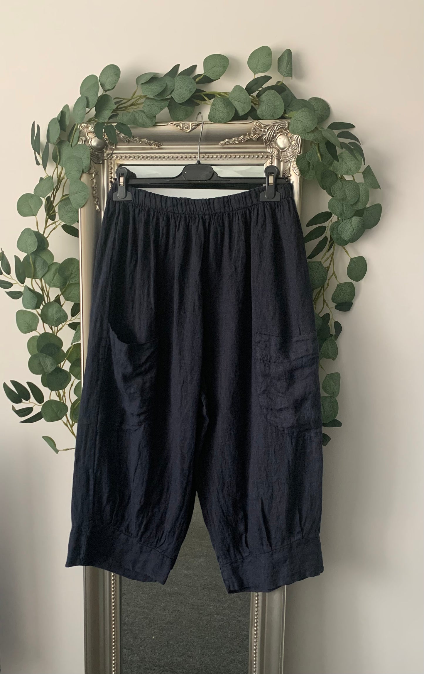 Linen Trousers