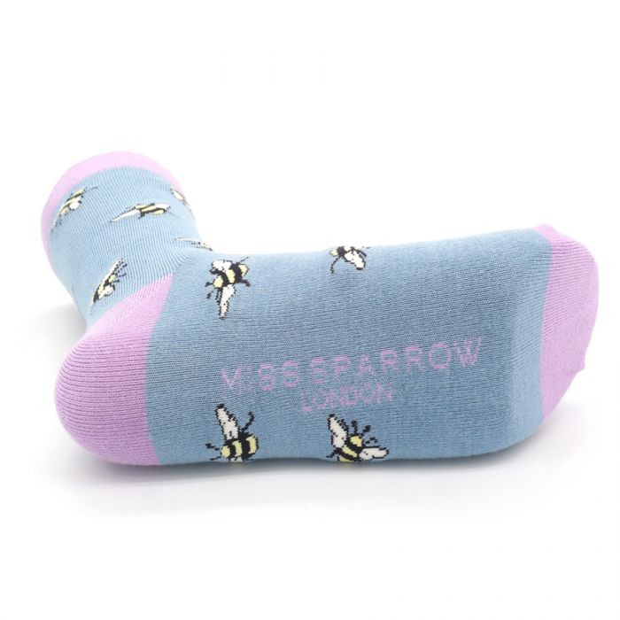 Bamboo Socks For Women - Bee