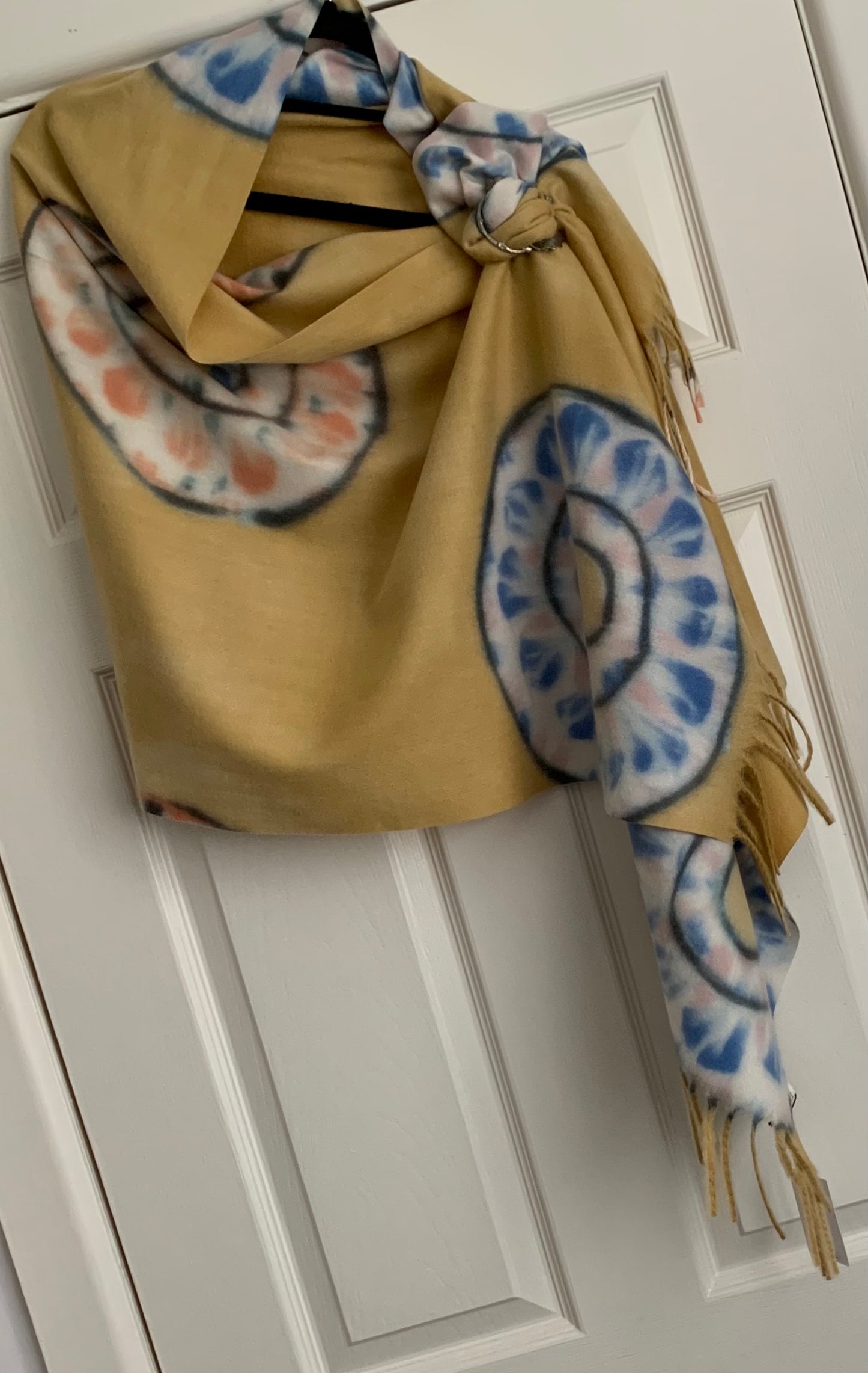 Luxury Cashmere Blend Scarf/Wrap