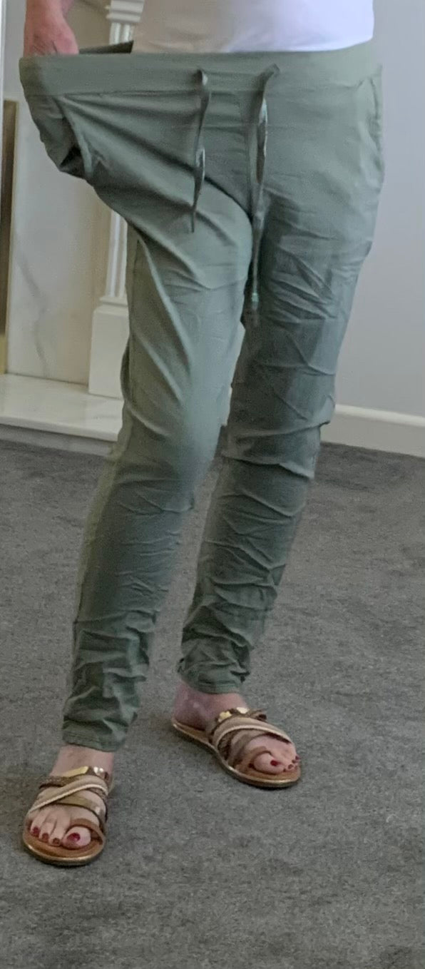Plain Magic Trousers
