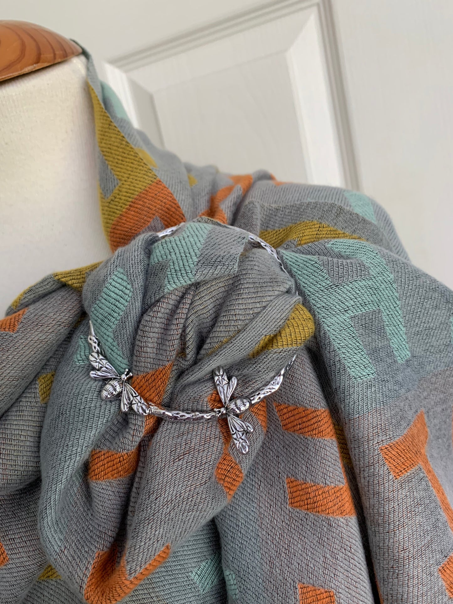 Zelly Designer Wrap/Pashmina