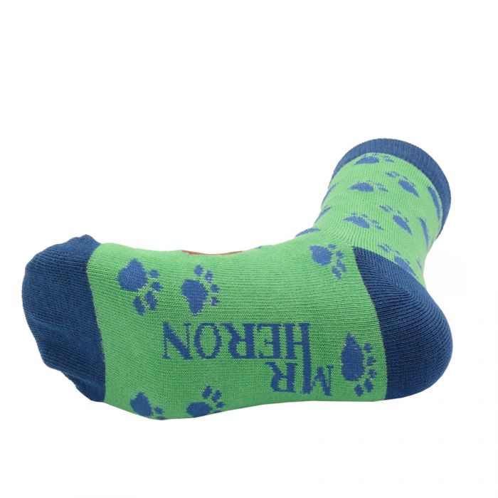 Bamboo Socks Animal Gift Box - Boys 7-9 Years