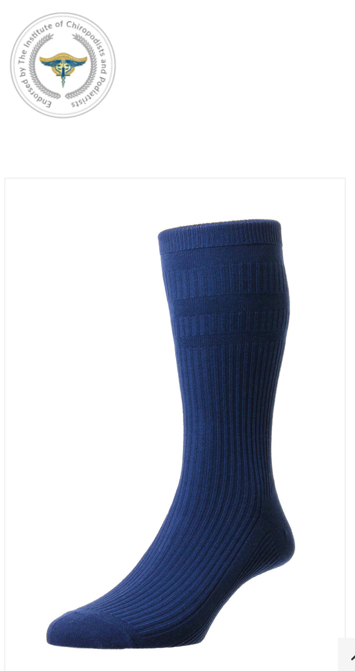 Bamboo Softop Socks For Men - Plain