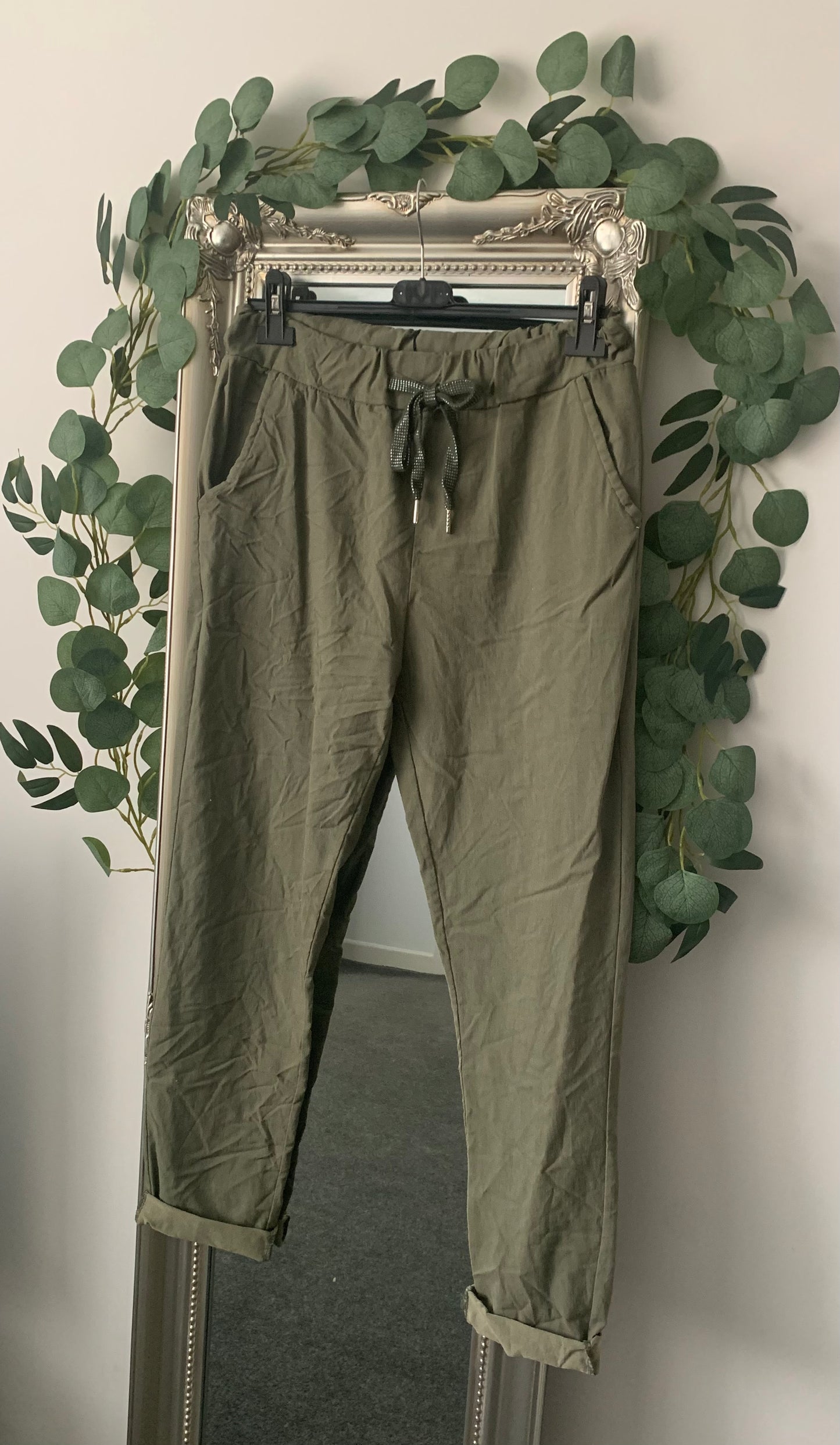 Plain Magic Trousers