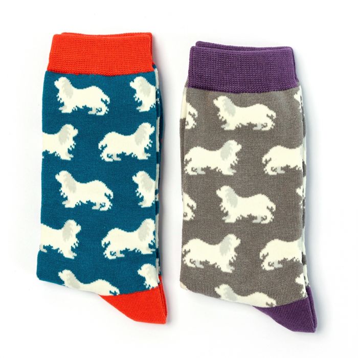 Bamboo Socks For Men - Spaniels