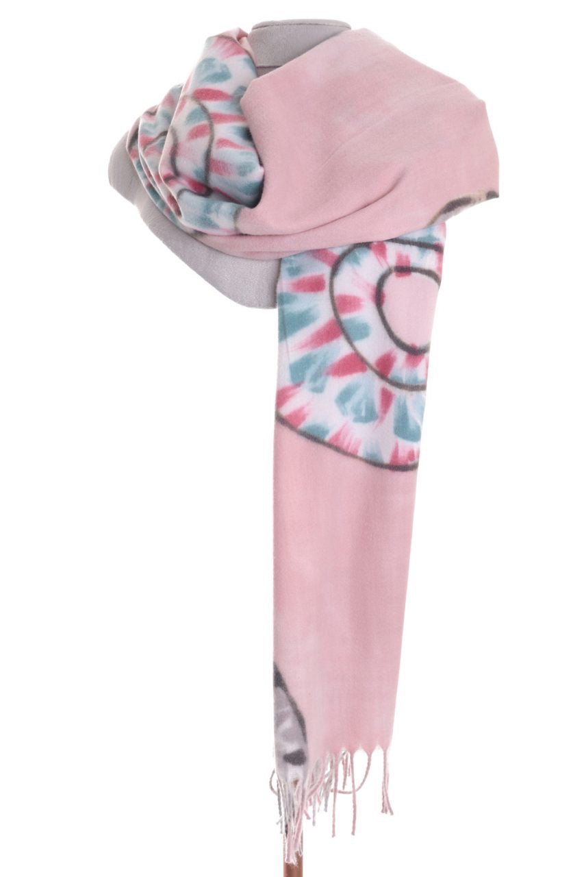 Luxury Cashmere Blend Scarf/Wrap