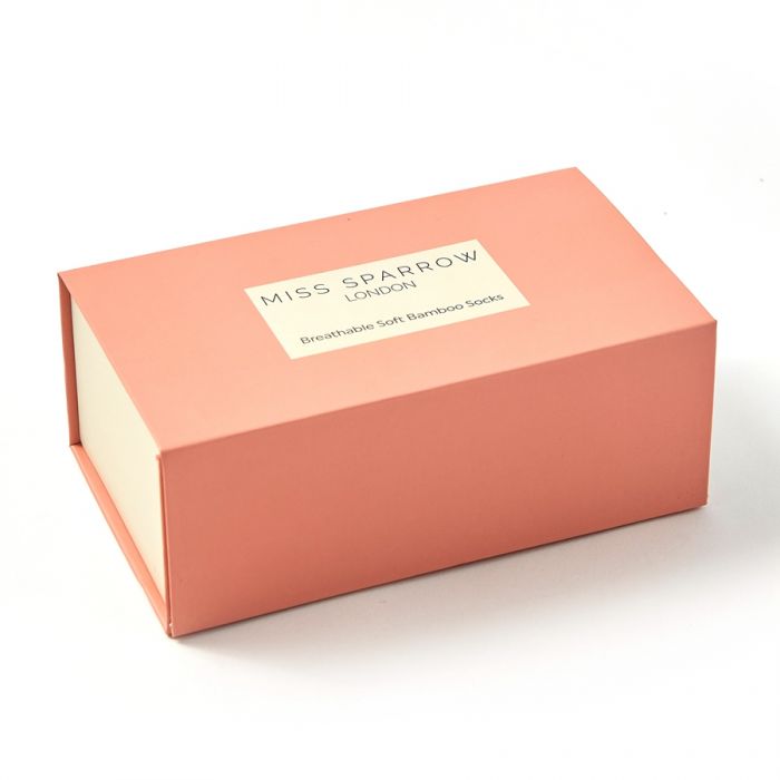 Mystery Box of Bamboo Socks (3 Pairs) - Ladies