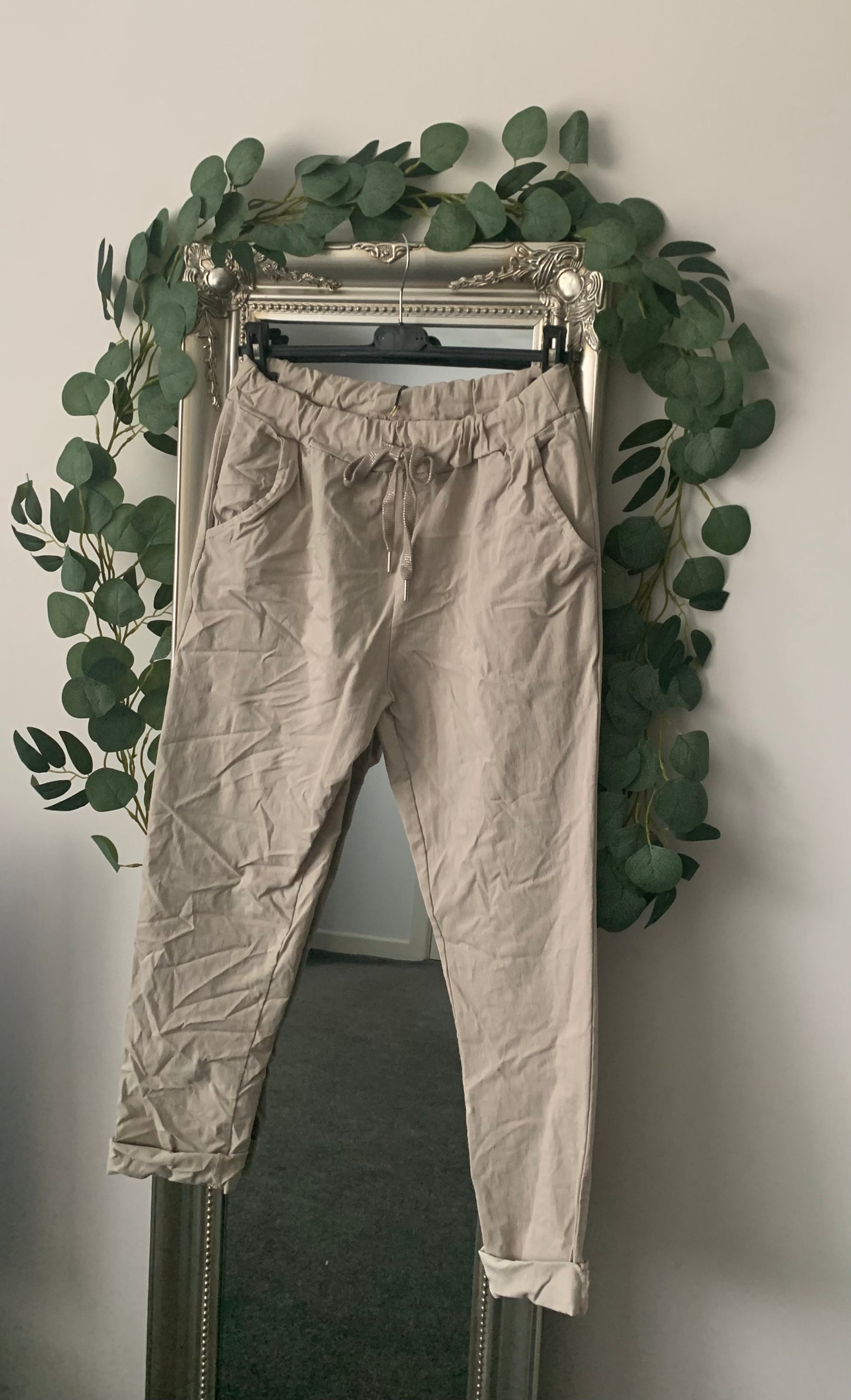 Plain Magic Trousers