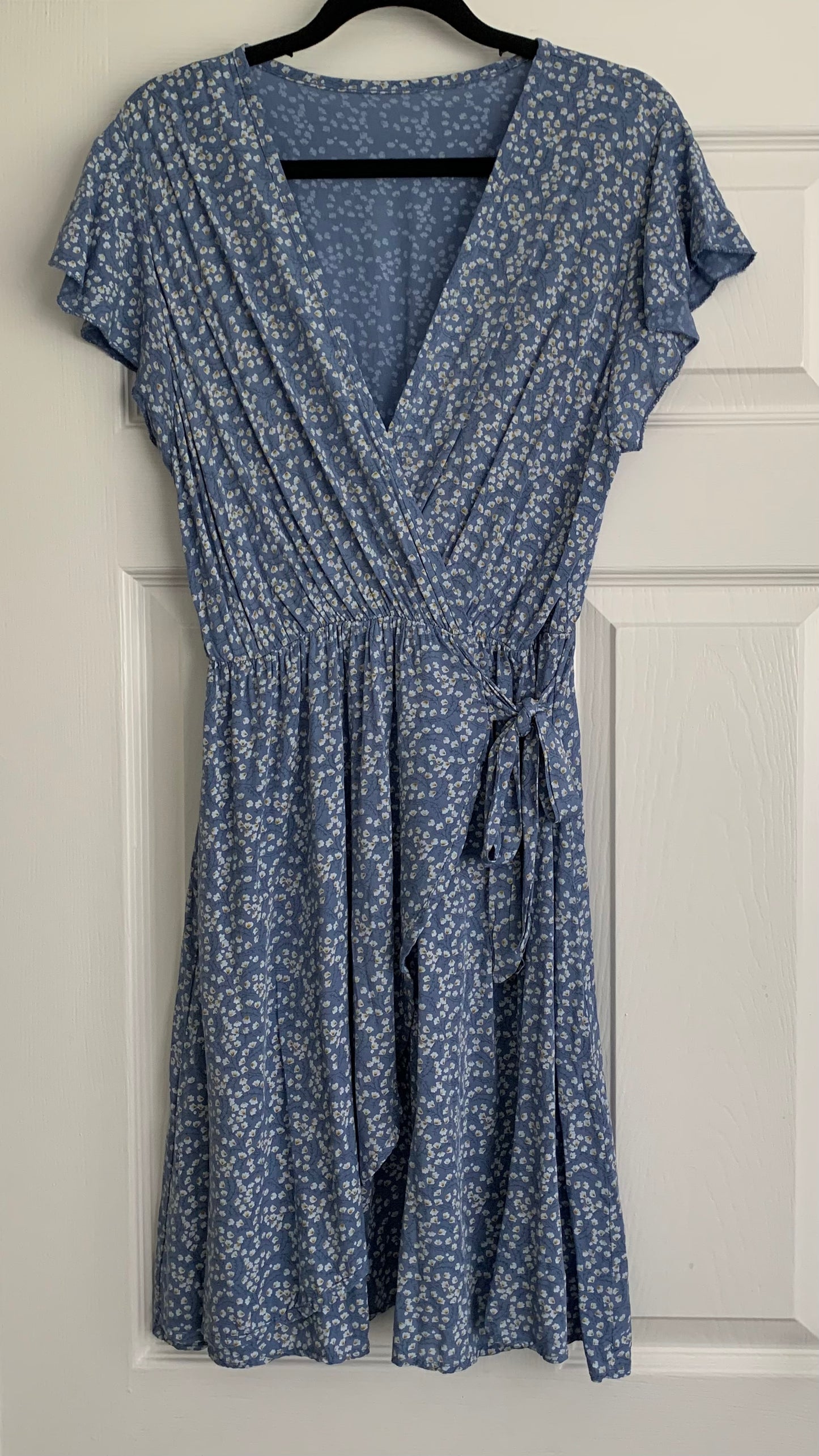 Wrap Tunic Dress