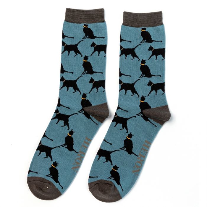 Bamboo Socks For Men - Lucky Cats