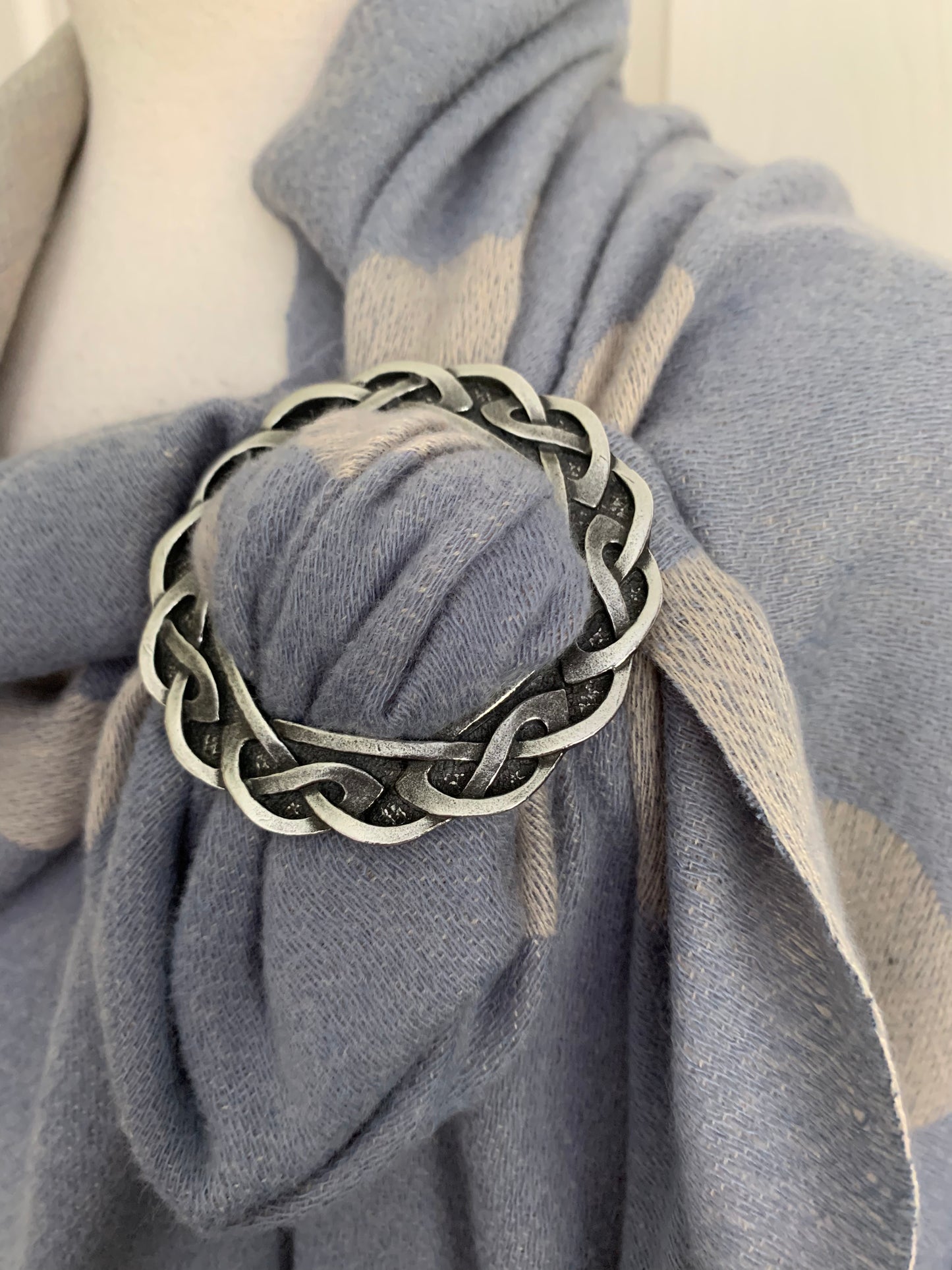 Zelly Super Soft Cashmere Blend Wrap/Pashmina