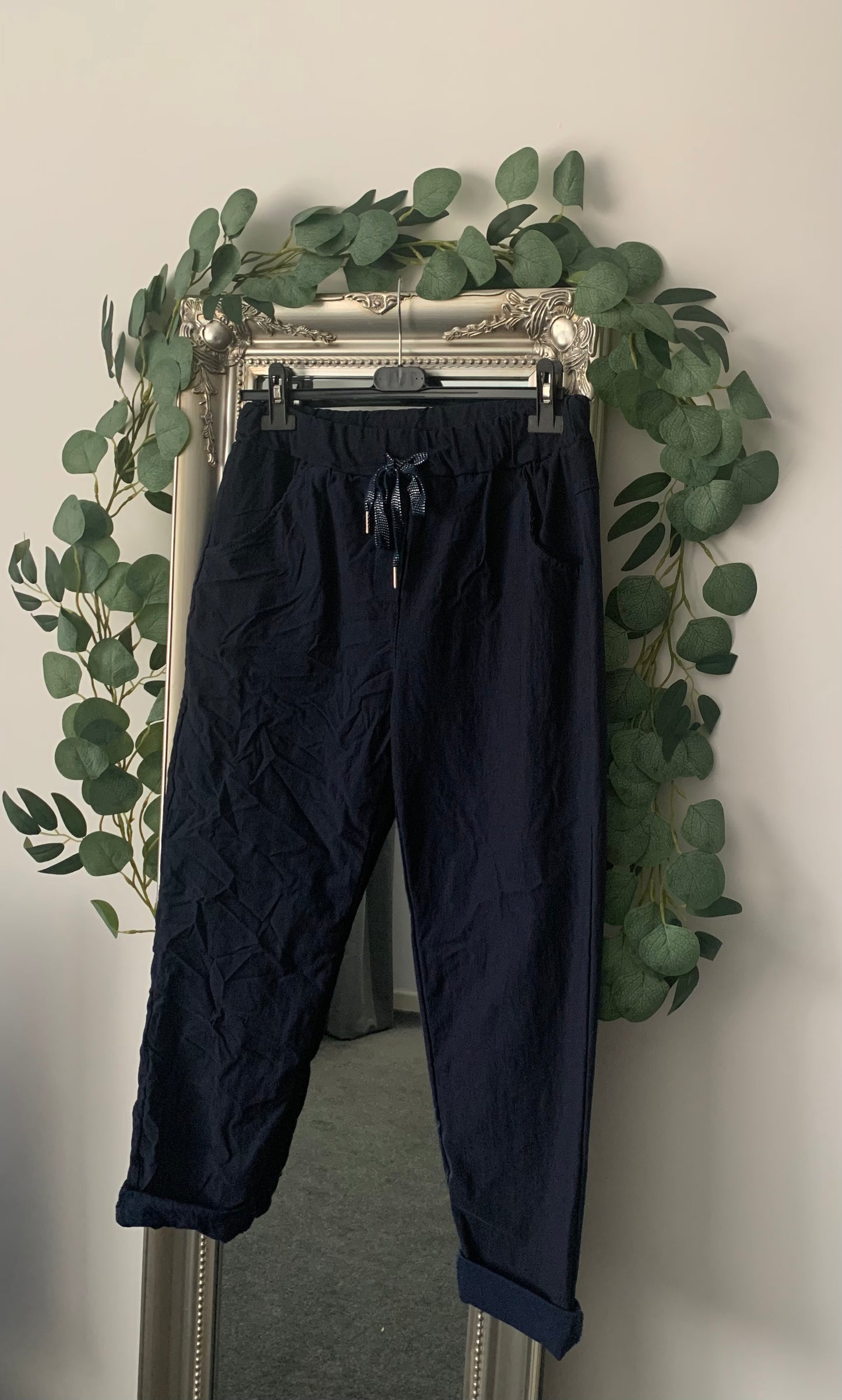 Plain Magic Trousers
