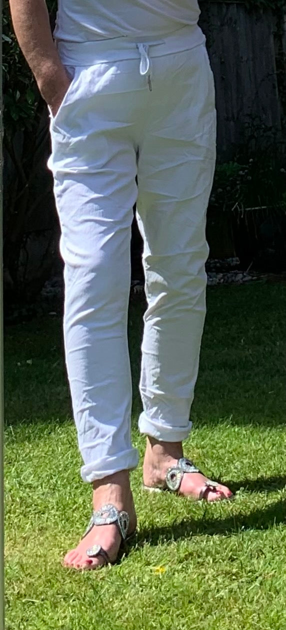 Plain Magic Trousers
