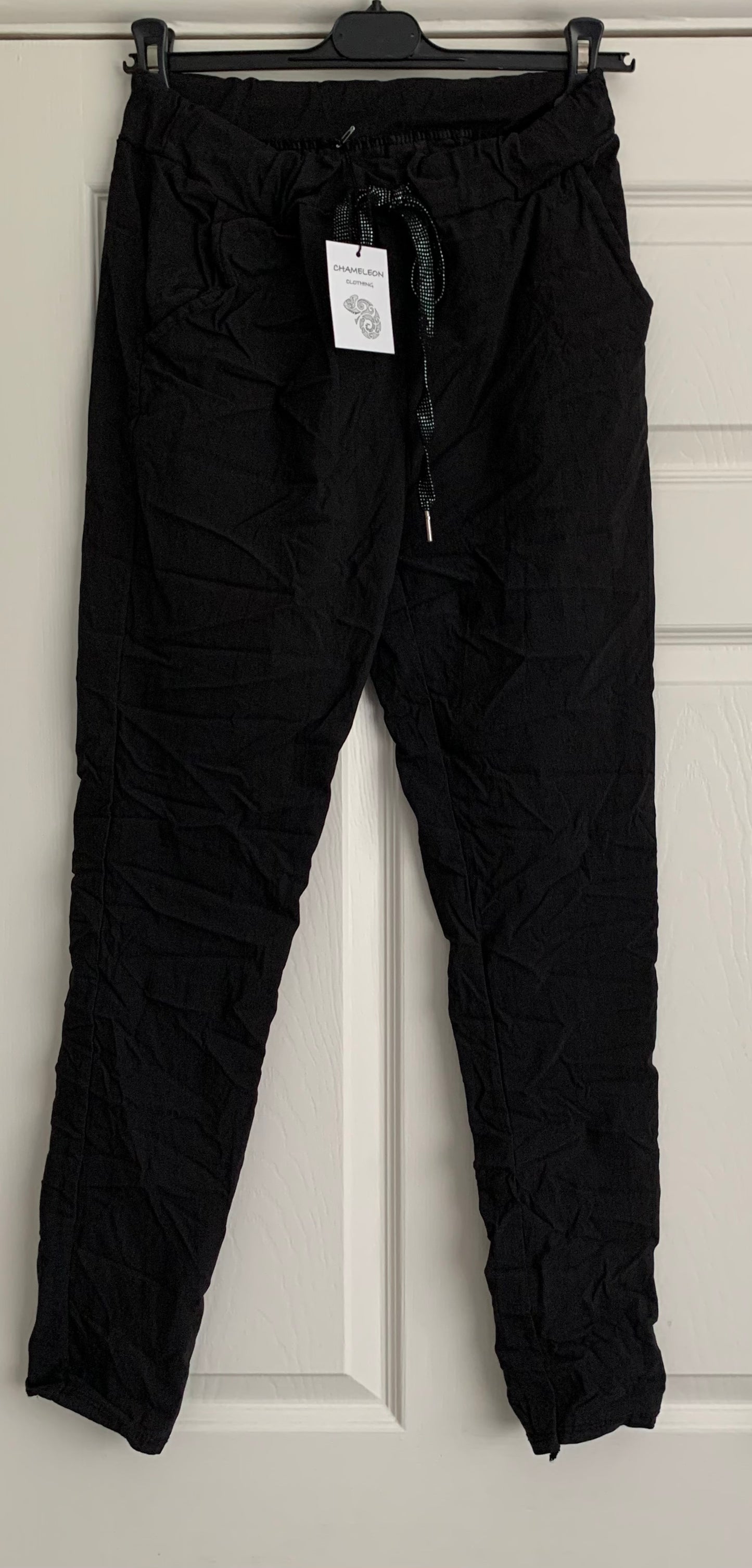 Plain Magic Trousers