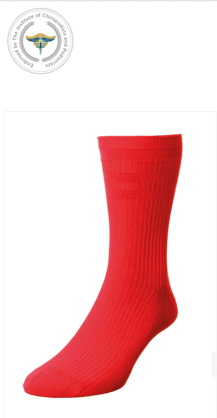 Bamboo Softop Socks For Men - Plain