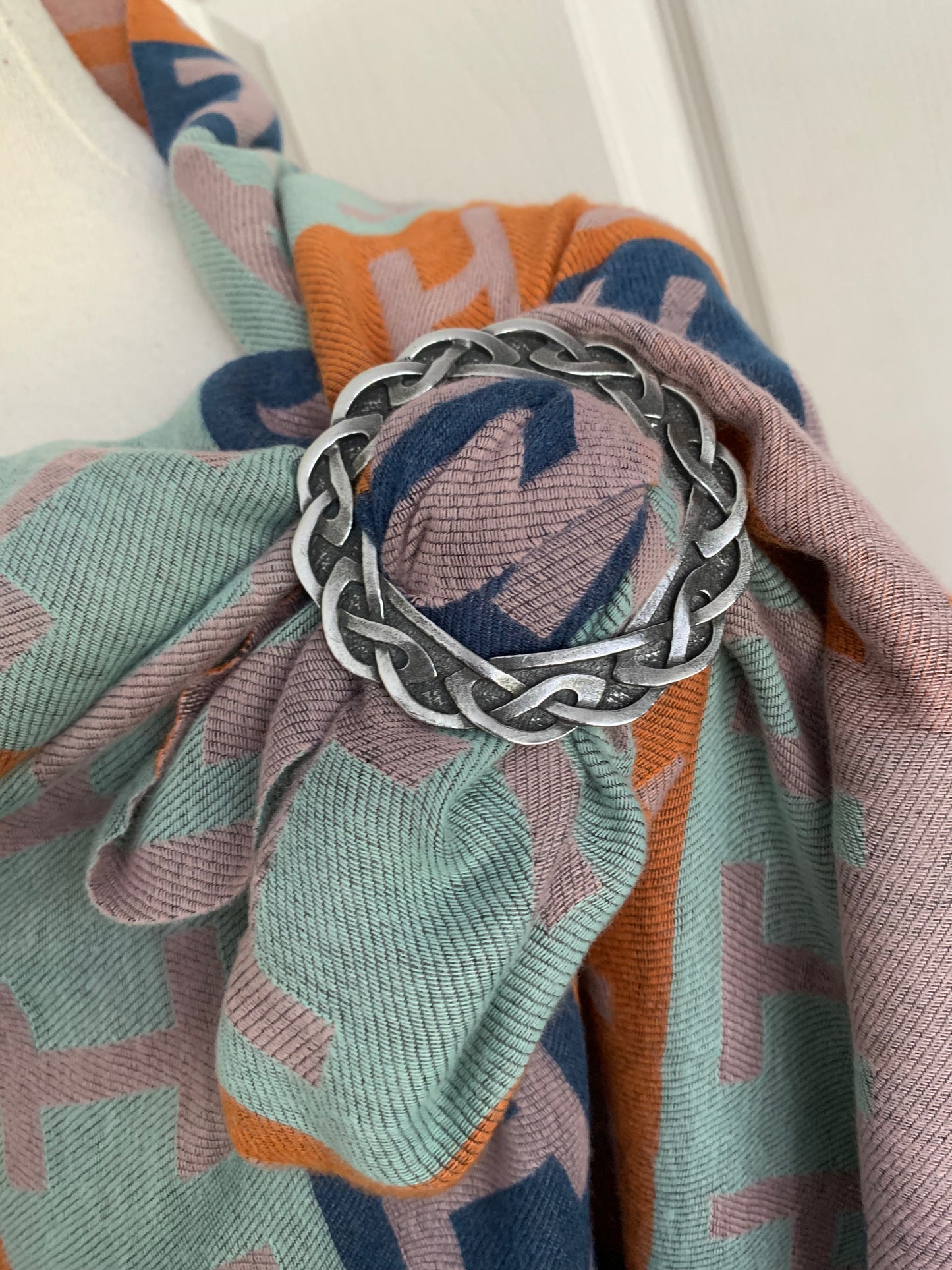 Zelly Designer Wrap/Pashmina