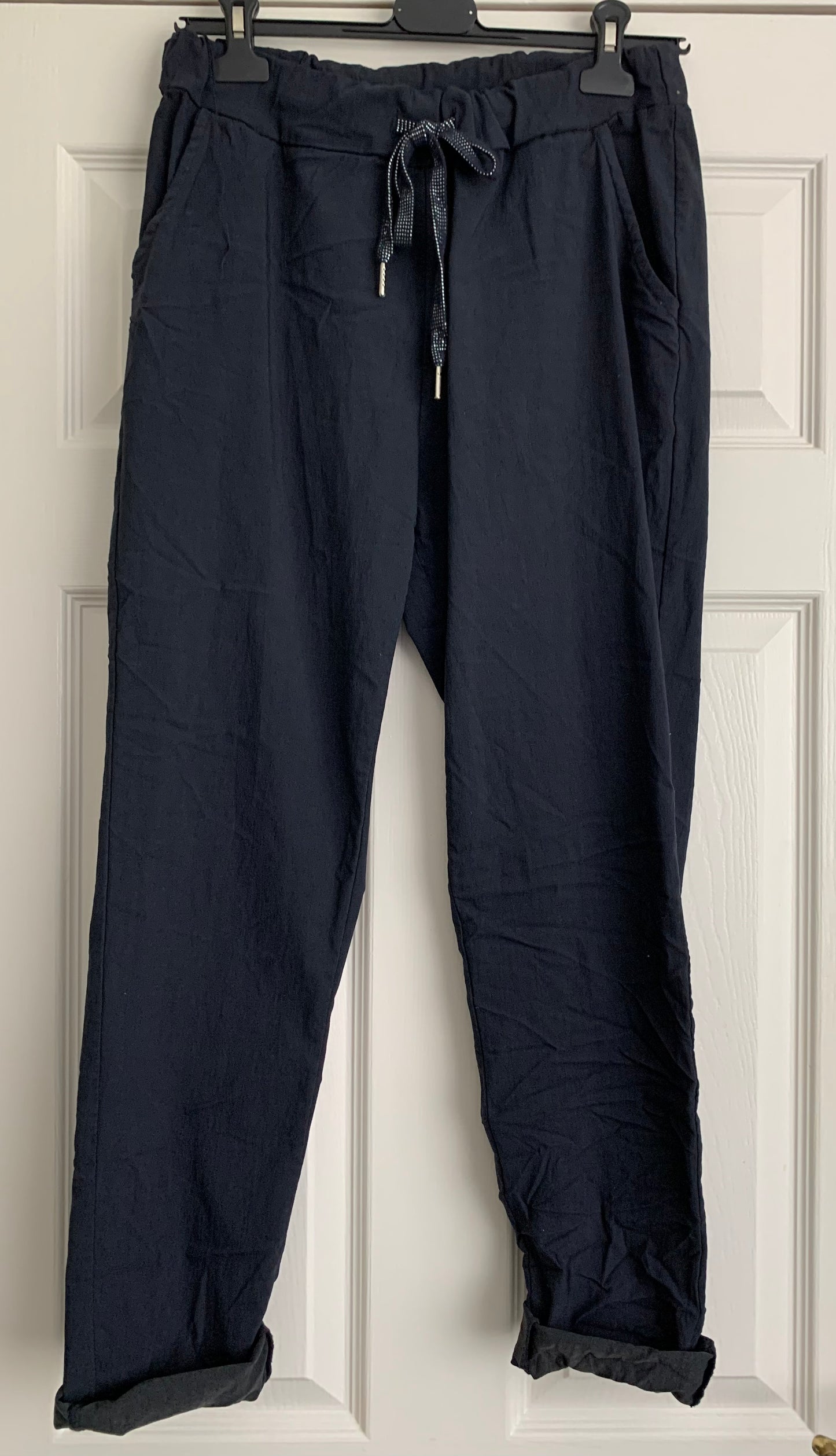 Plain Magic Trousers