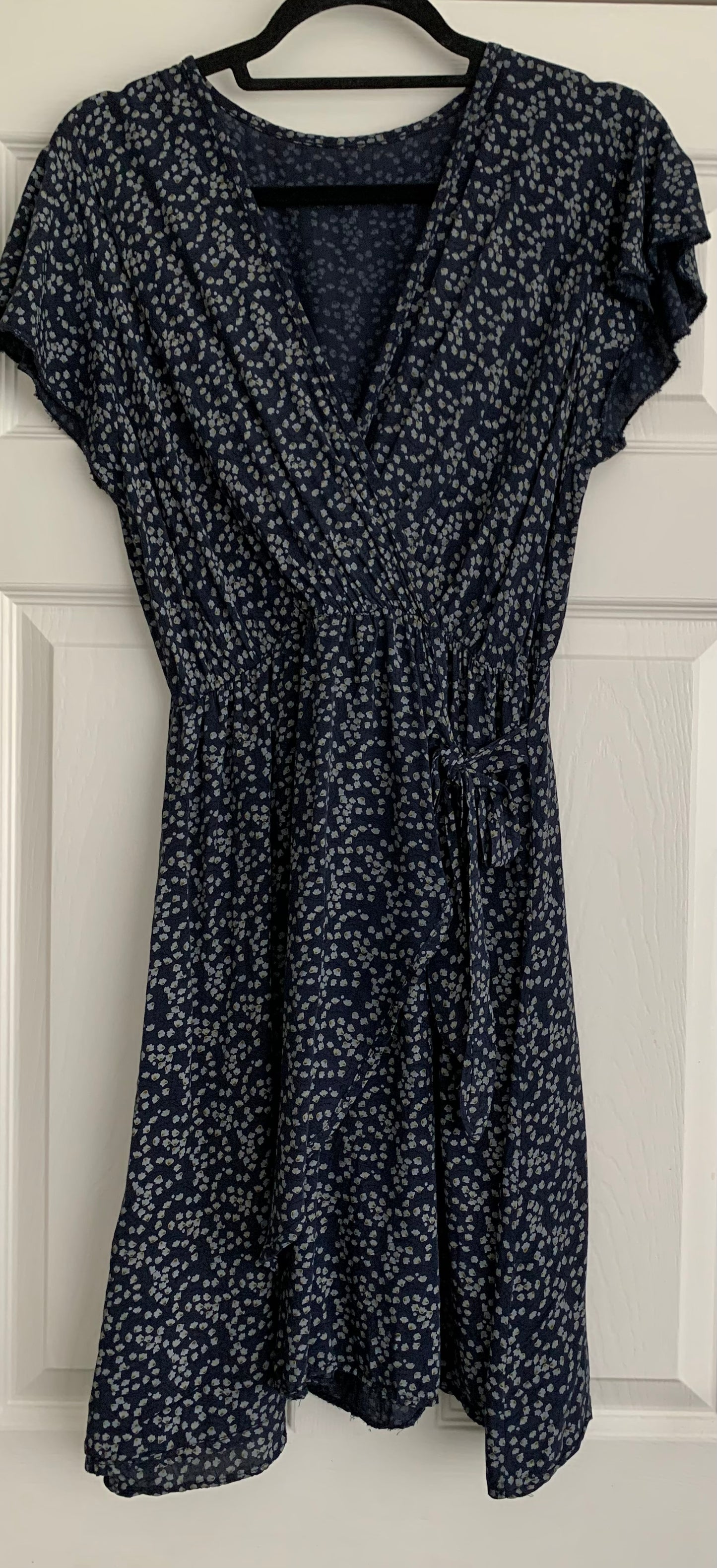 Wrap Tunic Dress