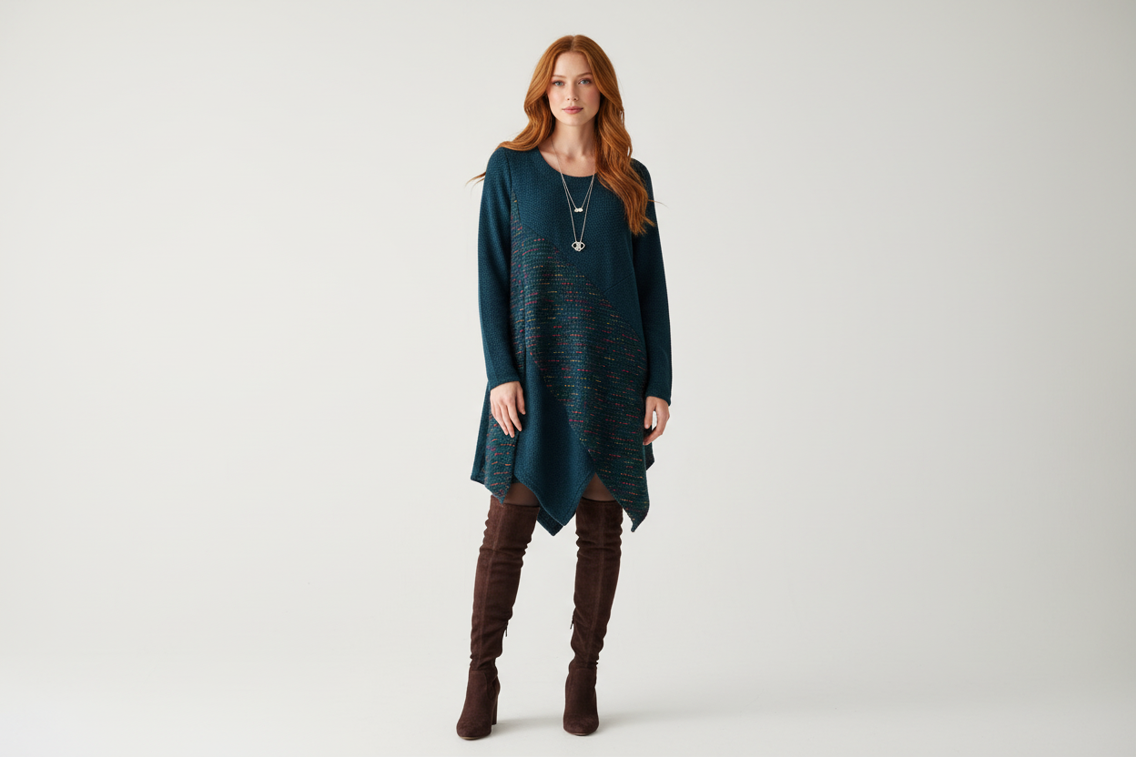 Cosy Dress