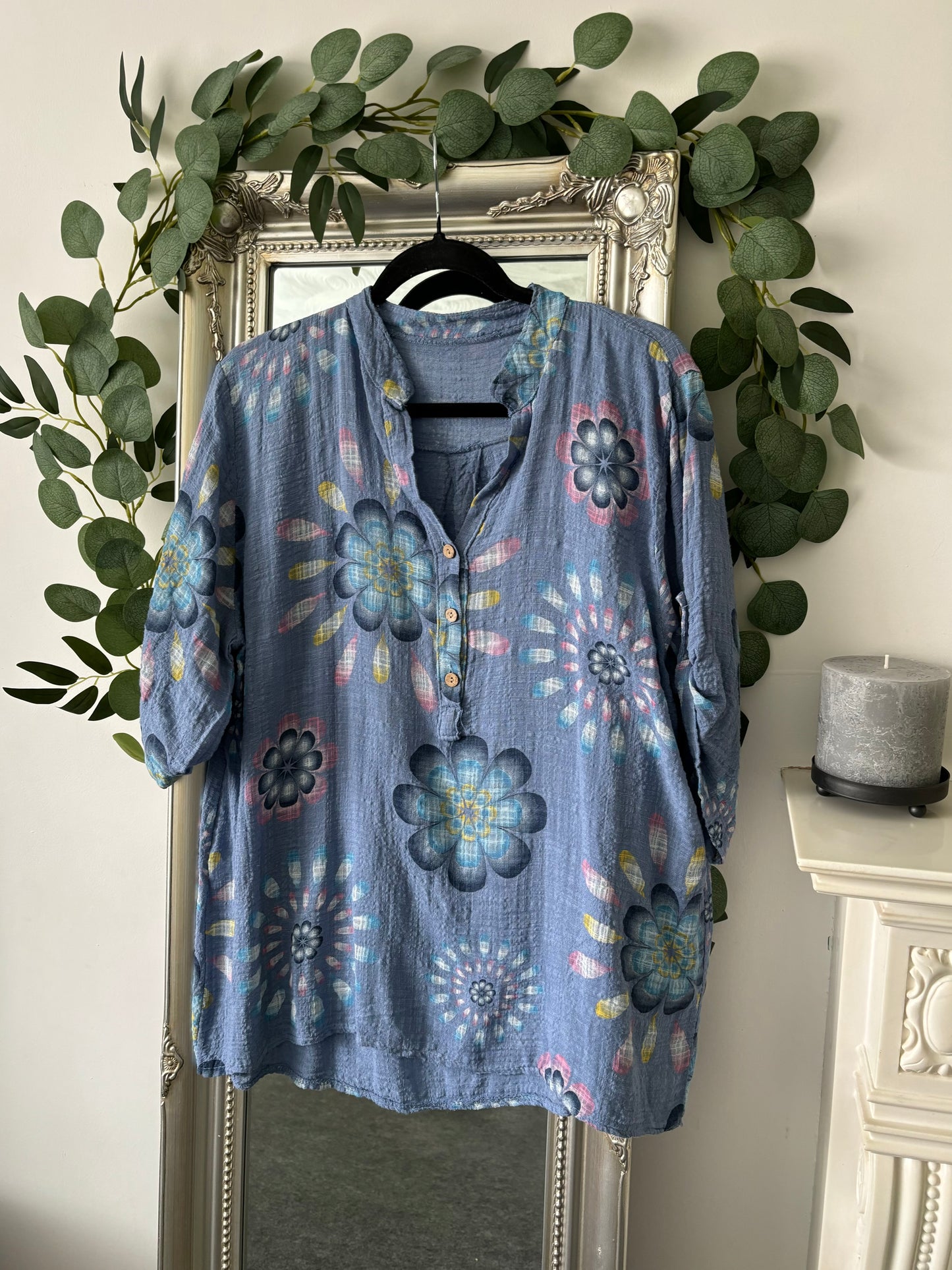 Floral PrintShirt