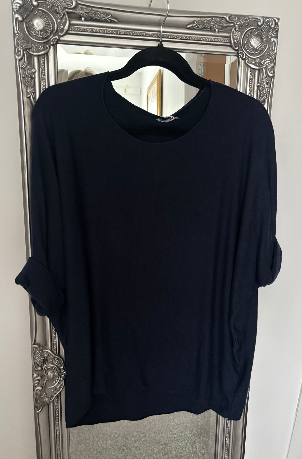 Plain Marl Jumper