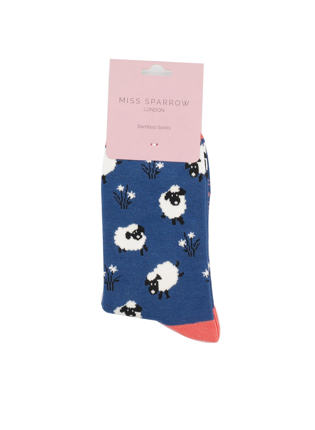 Bamboo Socks For Women - Sheep