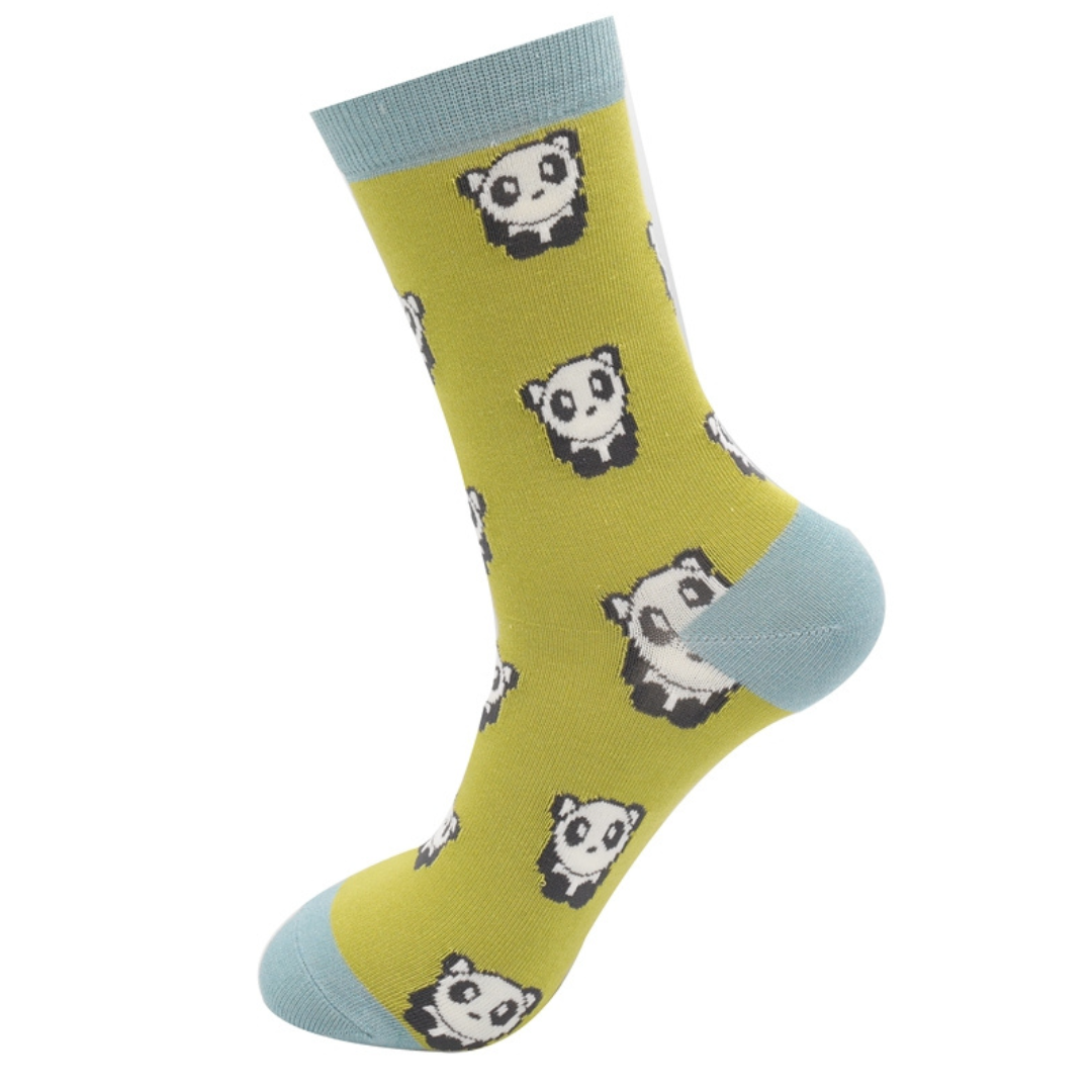 Bamboo Socks For Women - Panadas