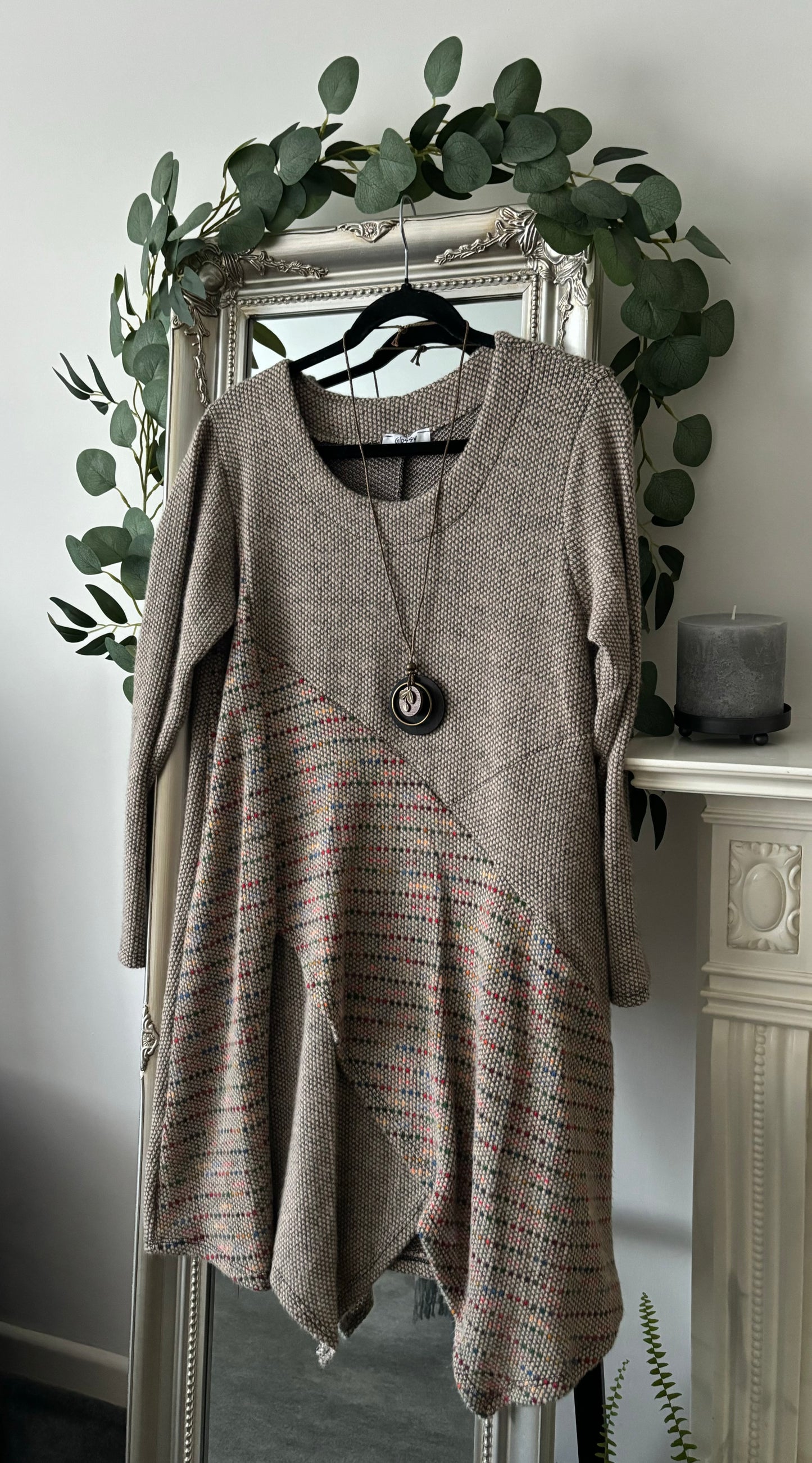 Cosy Dress