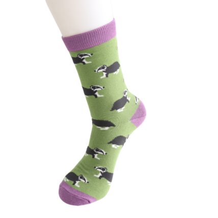 Bamboo Socks For Women - Badgers