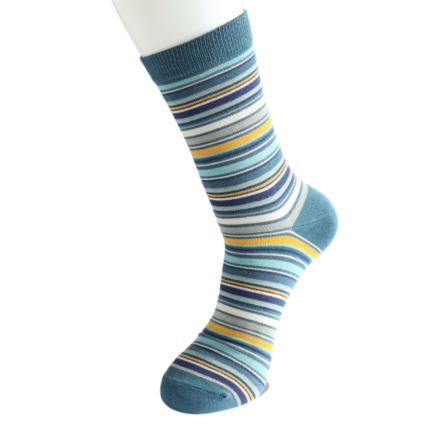 Bamboo Socks For Men - Stripes
