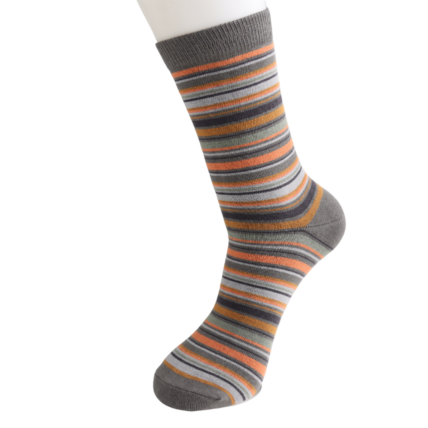 Bamboo Socks For Men - Stripes