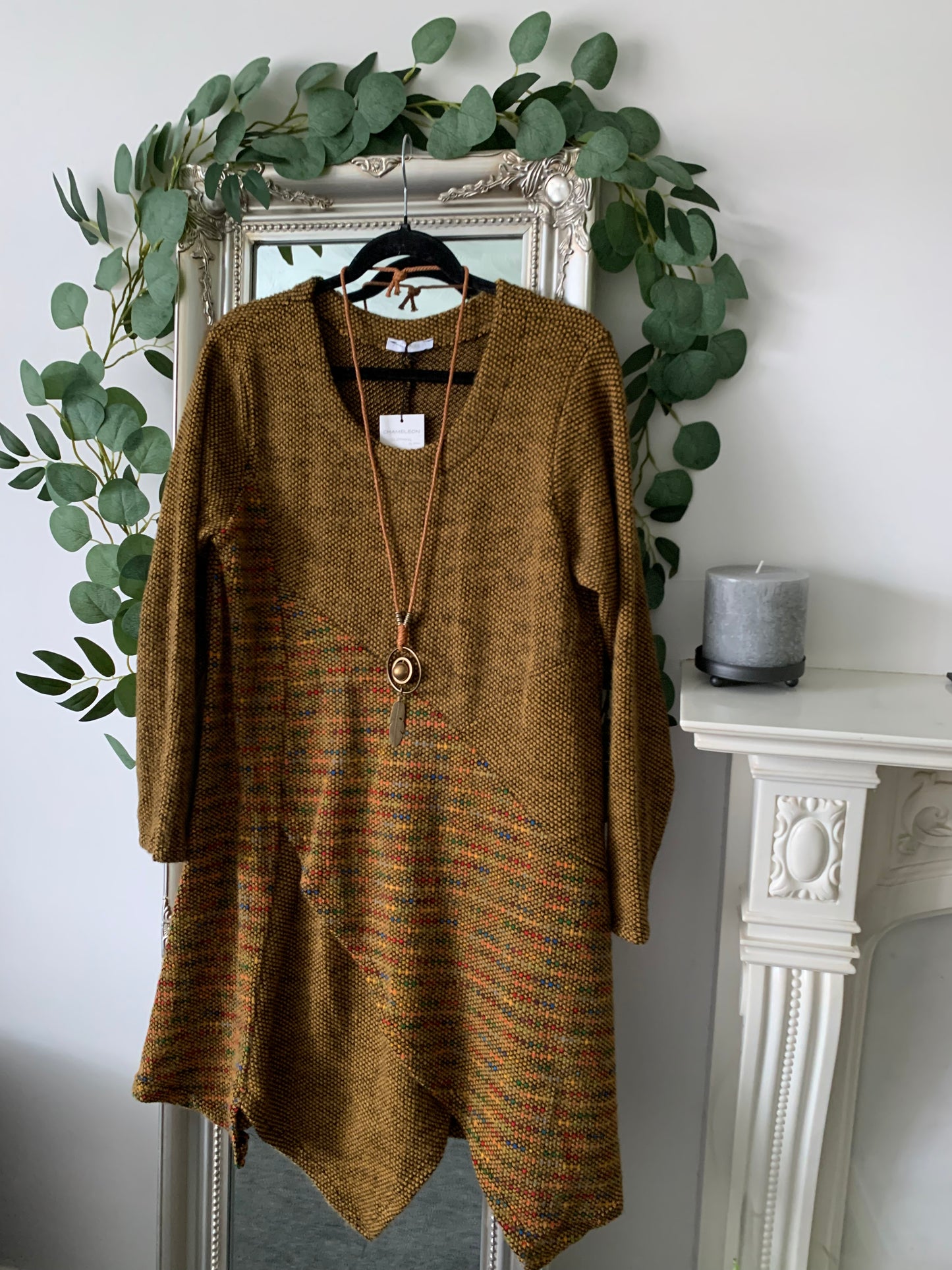 Cosy Dress