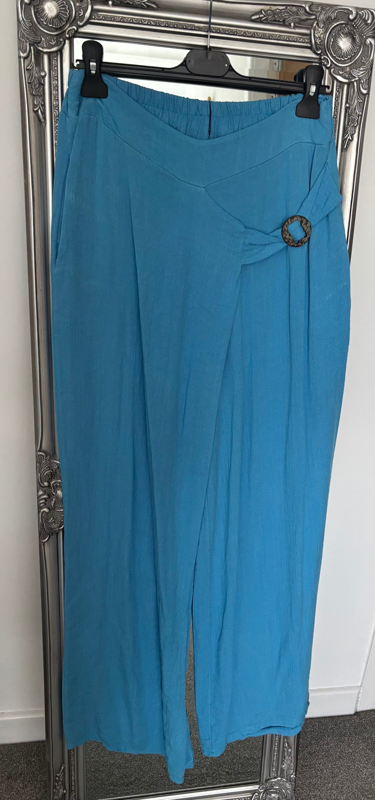 Plain Trousers