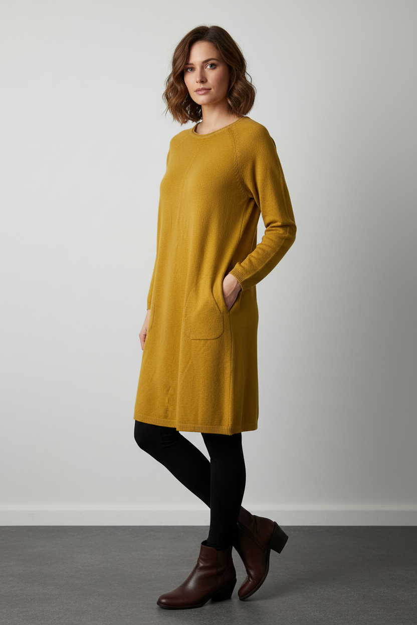 Knitted Dress