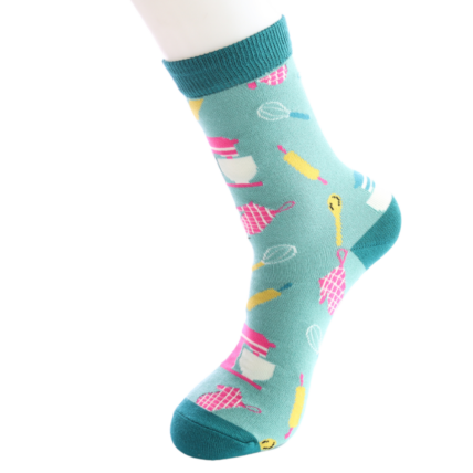 Bamboo Socks For Women - Home Baker