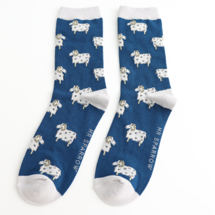 Bamboo Socks For Men - Rams