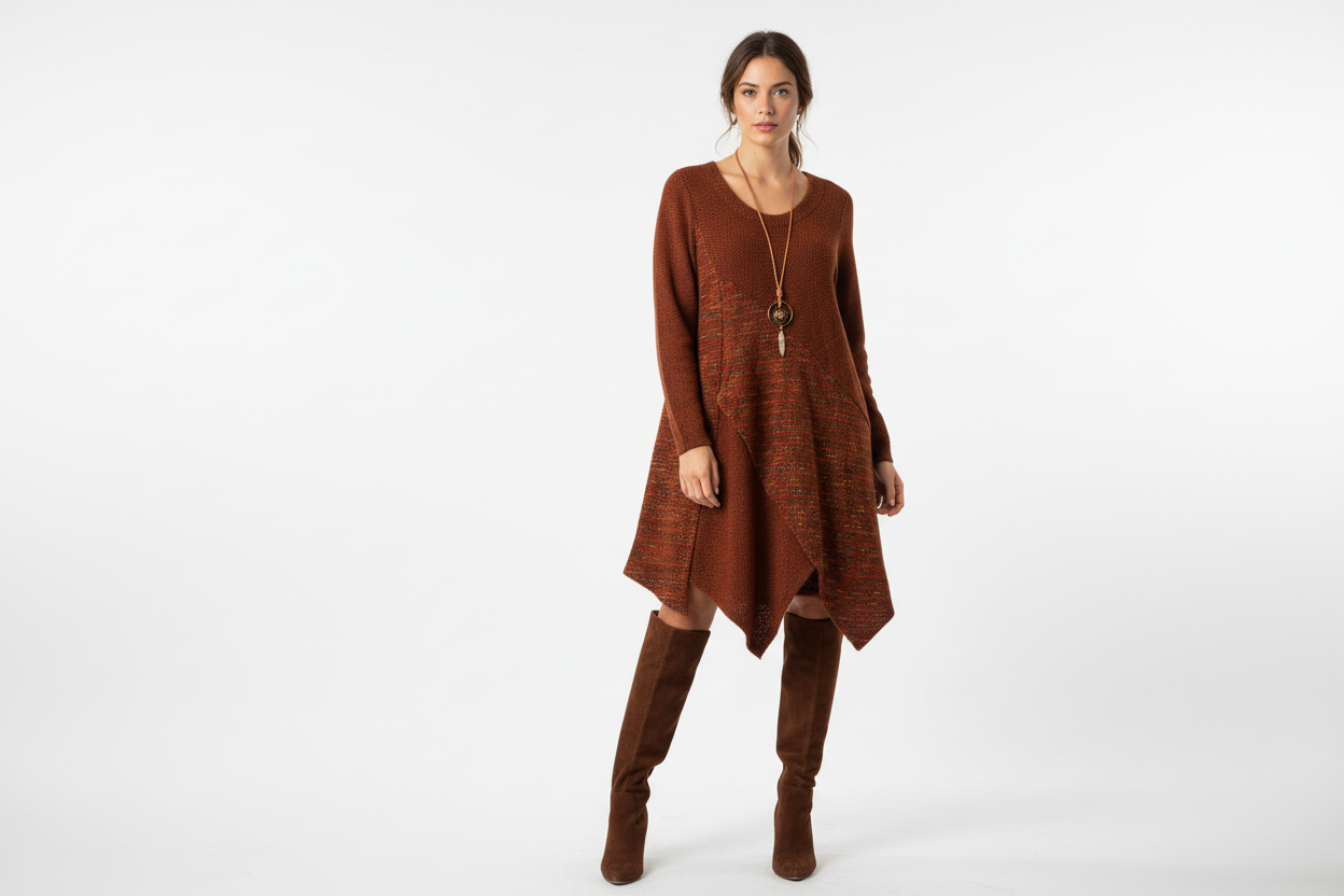 Cosy Dress