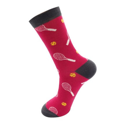 Bamboo Socks For Men - Tennis