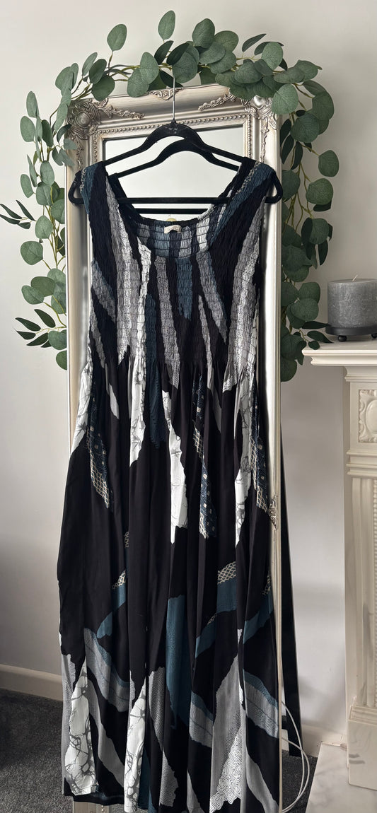 Plus Size Maxi Dress