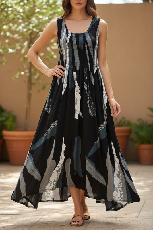 Plus Size Maxi Dress