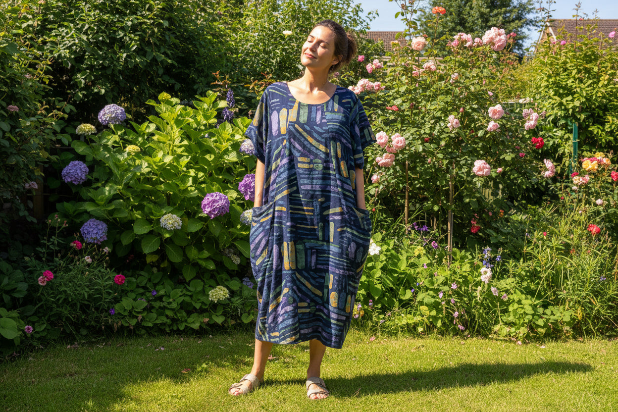 Cotton Dress