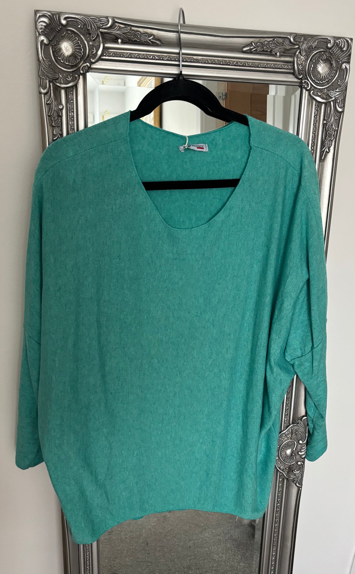 Plain Marl Jumper