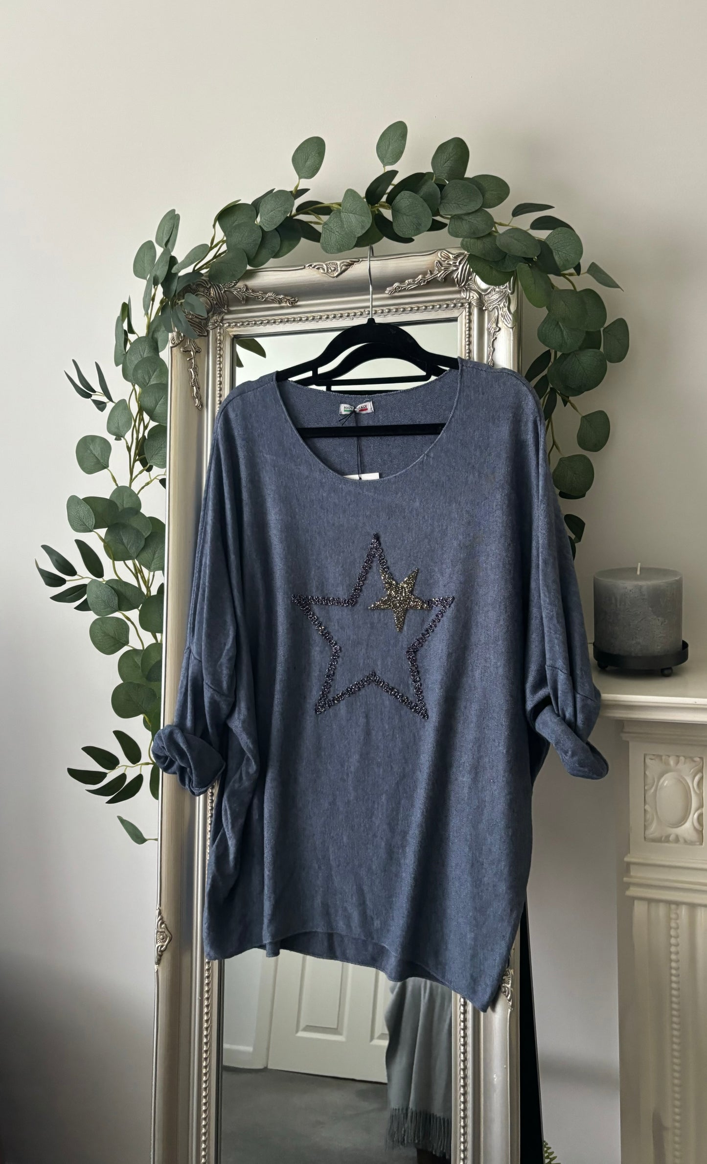 Double Star Jumper