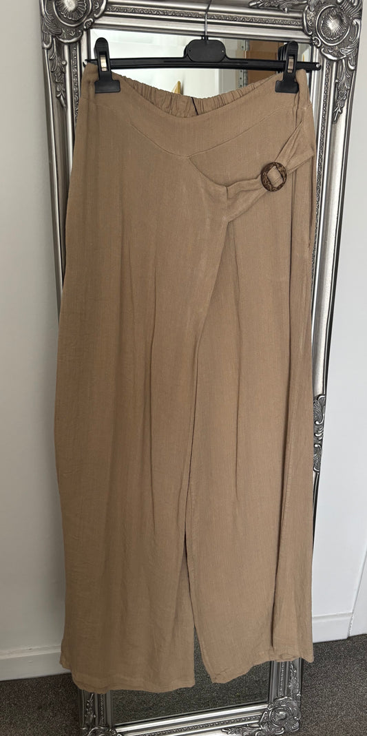 Plain Trousers