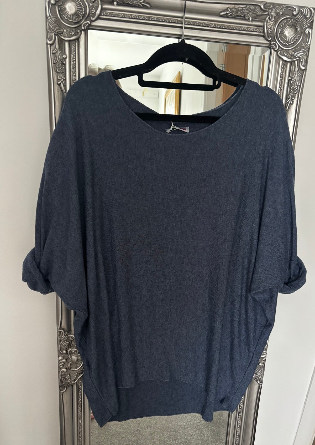 Plain Marl Jumper