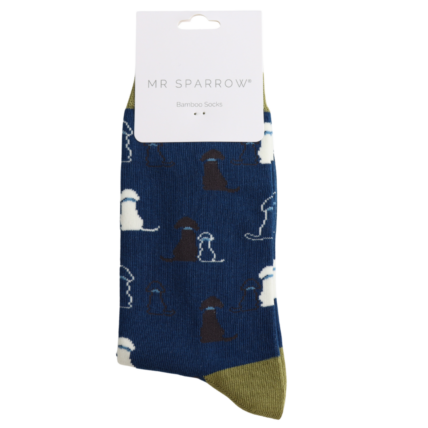 Bamboo Socks For Men - Retriever